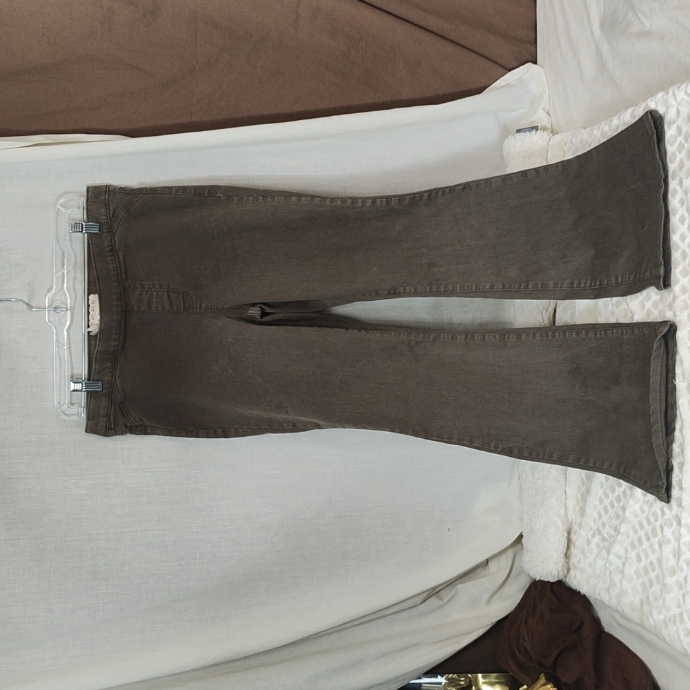 Altar'd State brand Jeans Flair Bottom